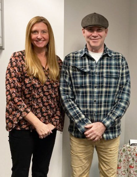 Picture of Mark McCullough, President MJM Masonry & Custom Construction