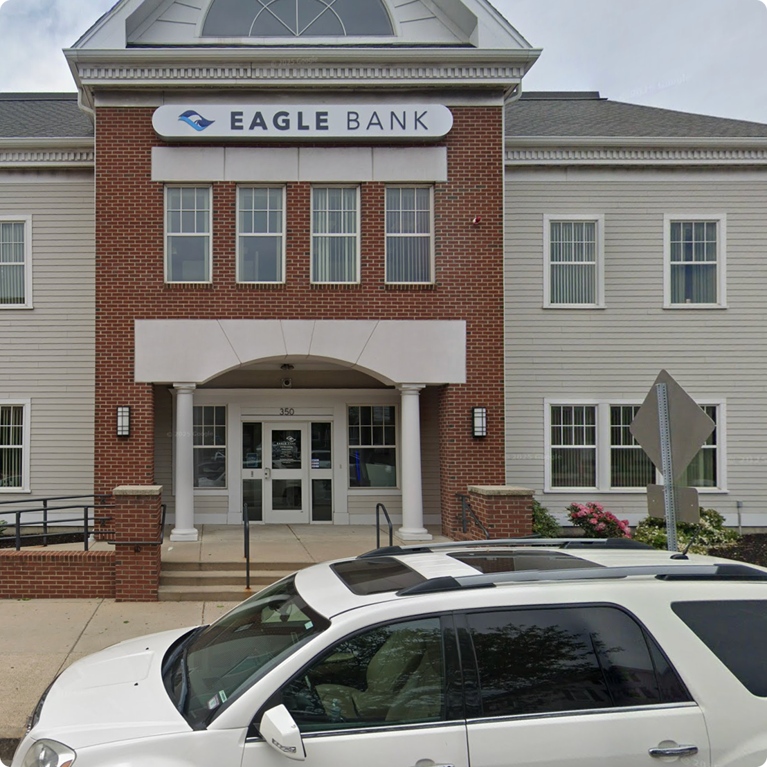 Eagle bank broadway everett branch location