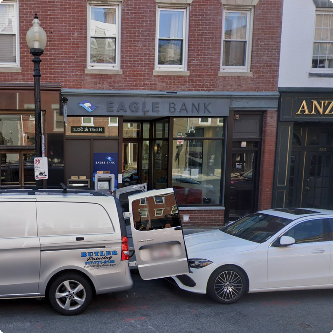 Eagle bank boston branch location